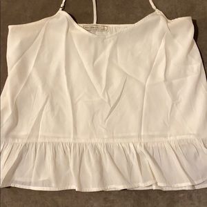 Abercrombie Flowy Tank